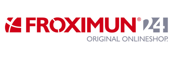 Logo FROXIMUN AG